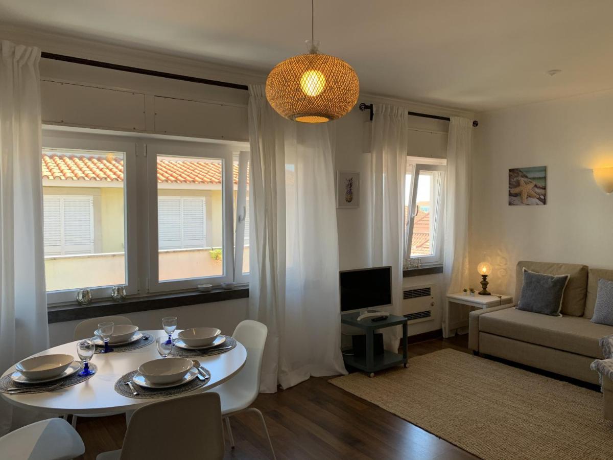Relaxing Apartment In The Heart Of Cascais Luaran gambar