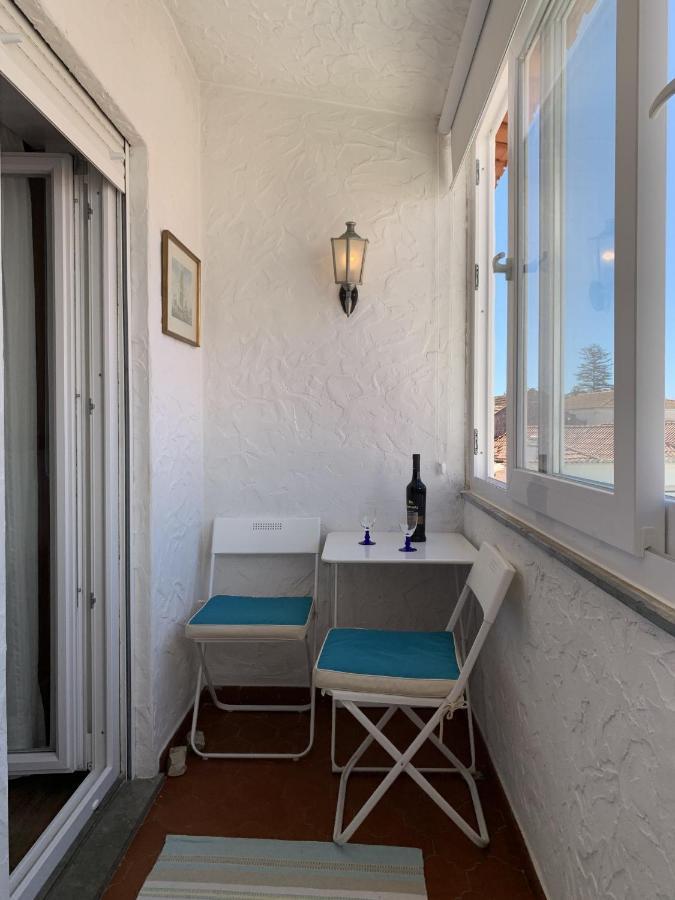 Relaxing Apartment In The Heart Of Cascais Luaran gambar