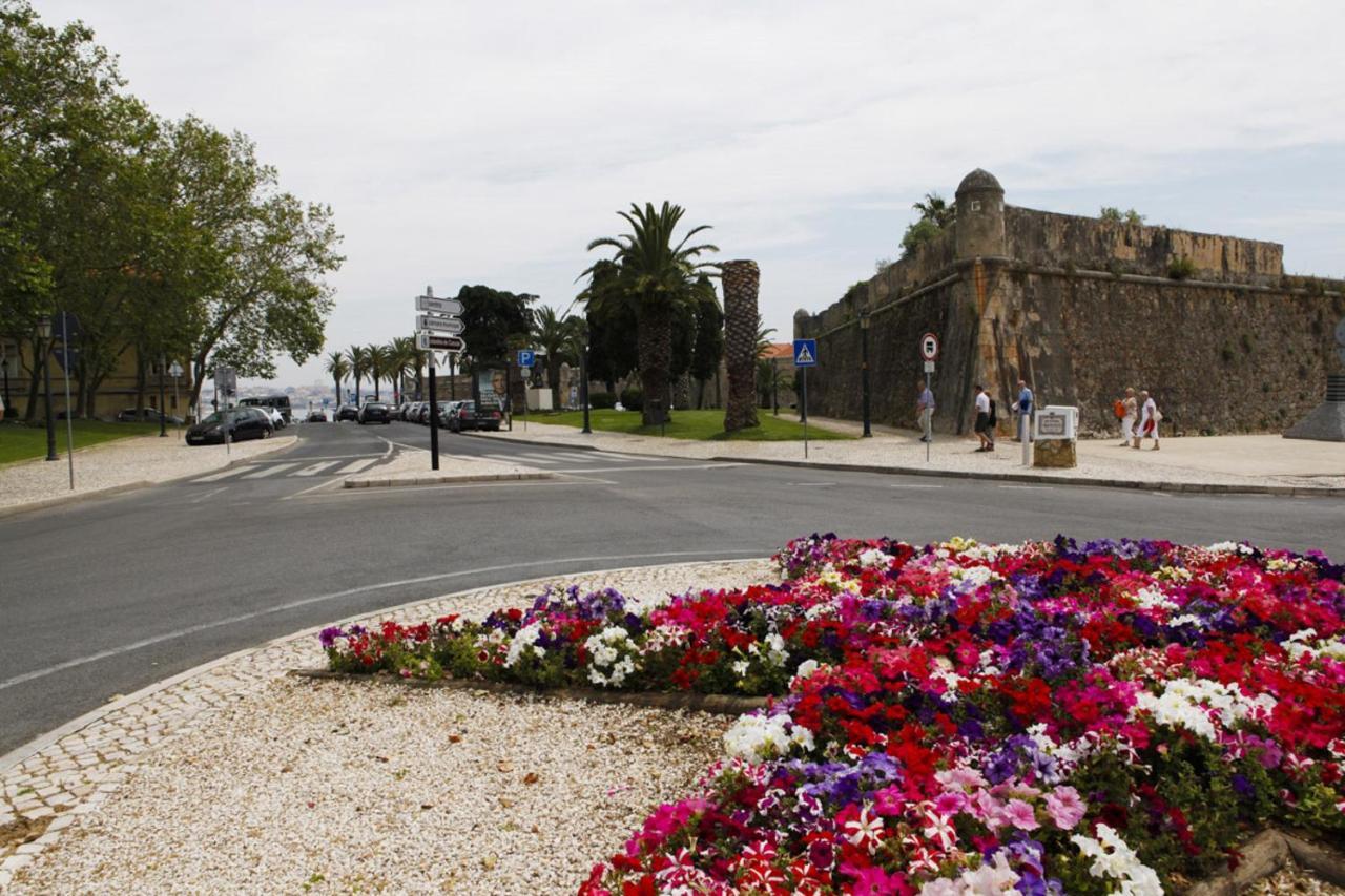 Relaxing Apartment In The Heart Of Cascais Luaran gambar