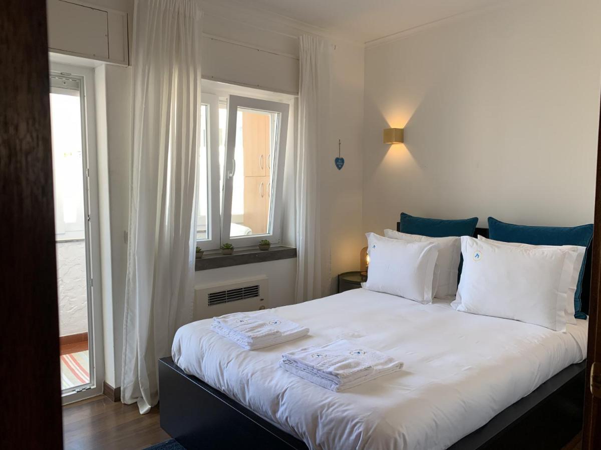 Relaxing Apartment In The Heart Of Cascais Luaran gambar