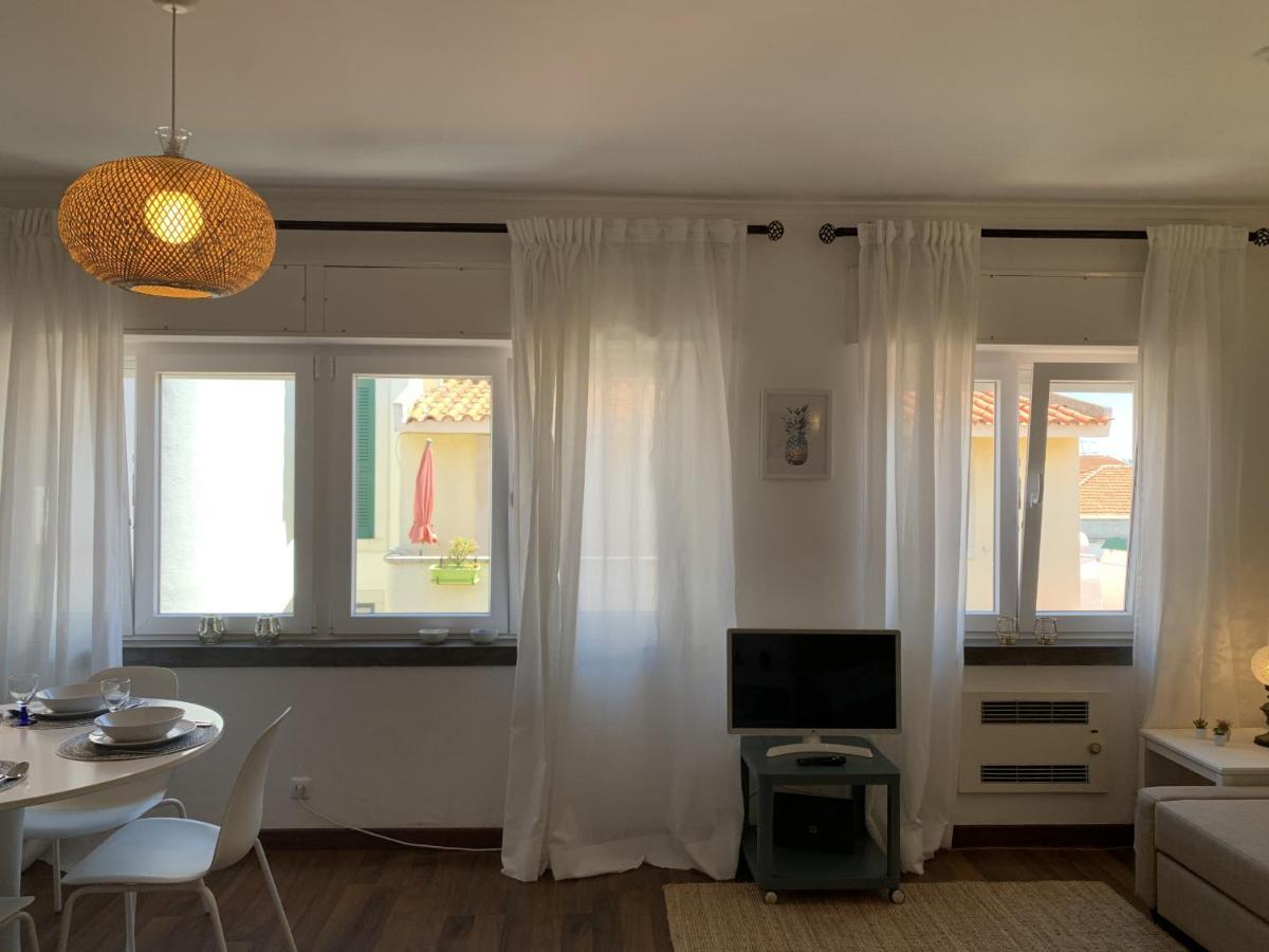 Relaxing Apartment In The Heart Of Cascais Luaran gambar