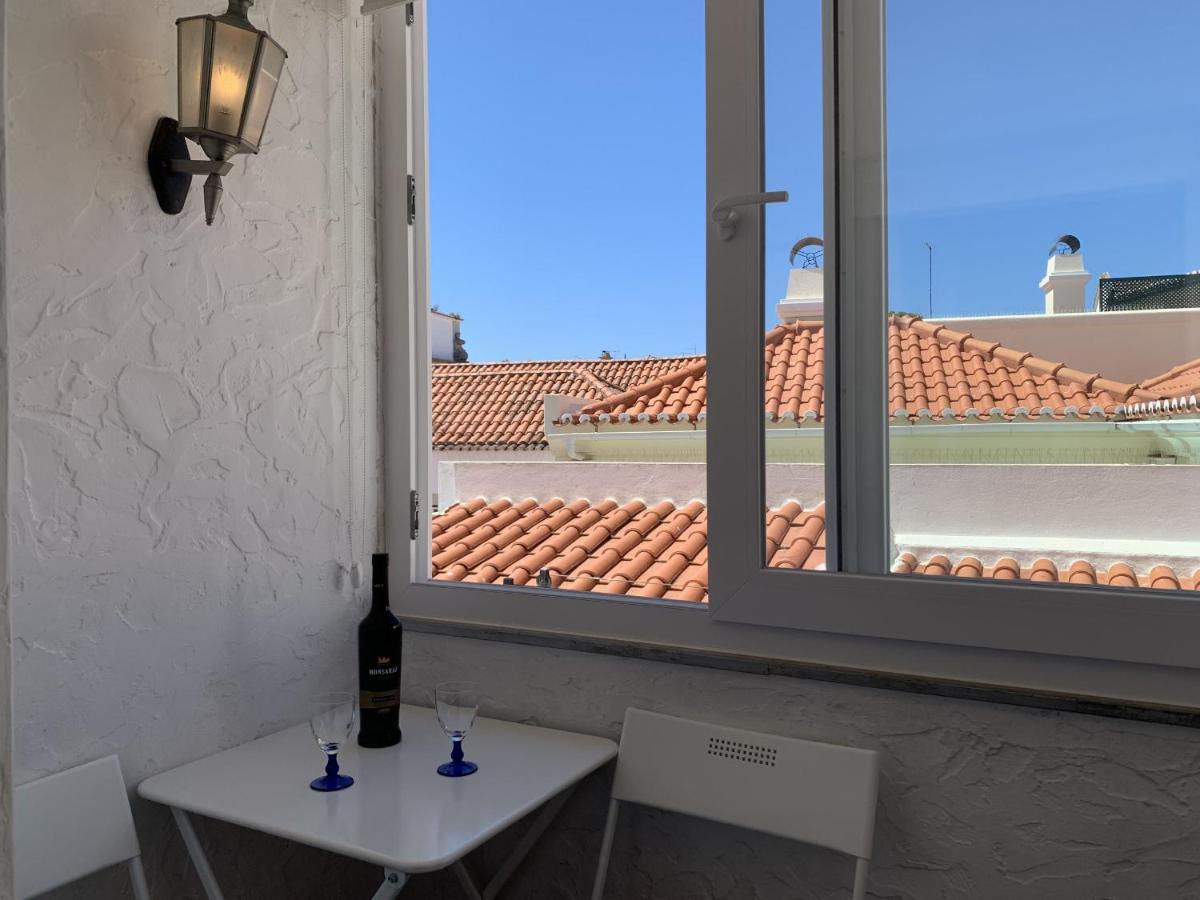 Relaxing Apartment In The Heart Of Cascais Luaran gambar