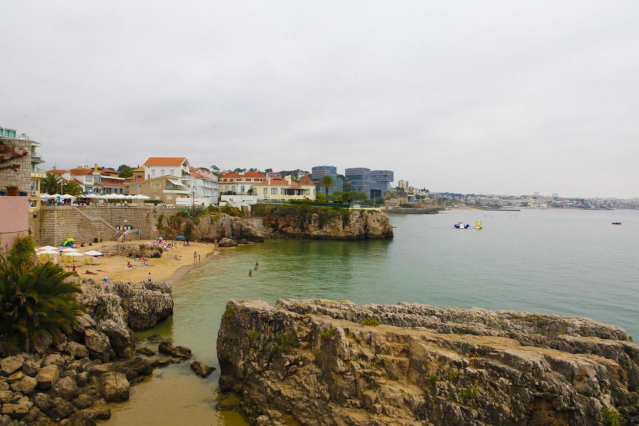 Relaxing Apartment In The Heart Of Cascais Luaran gambar