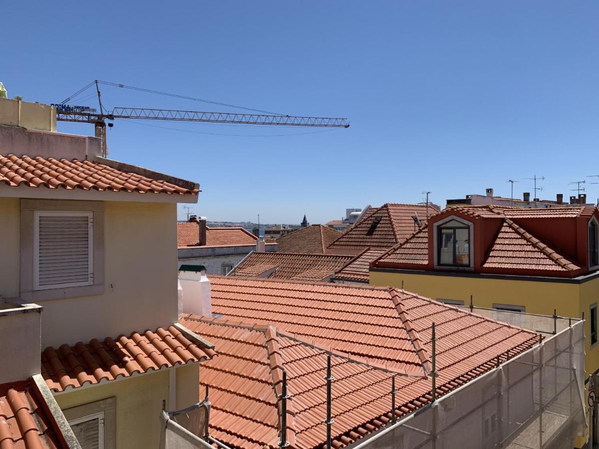 Relaxing Apartment In The Heart Of Cascais Luaran gambar