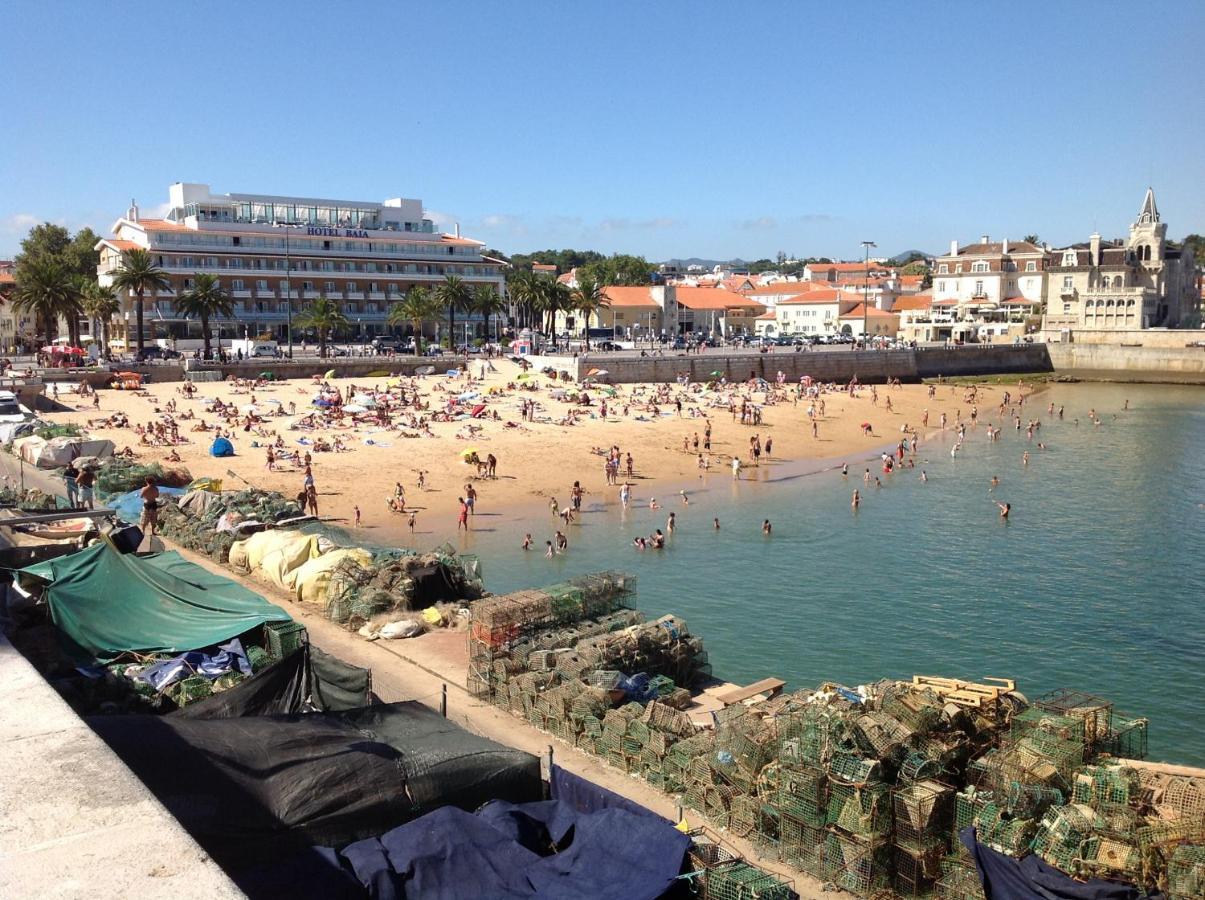 Relaxing Apartment In The Heart Of Cascais Luaran gambar