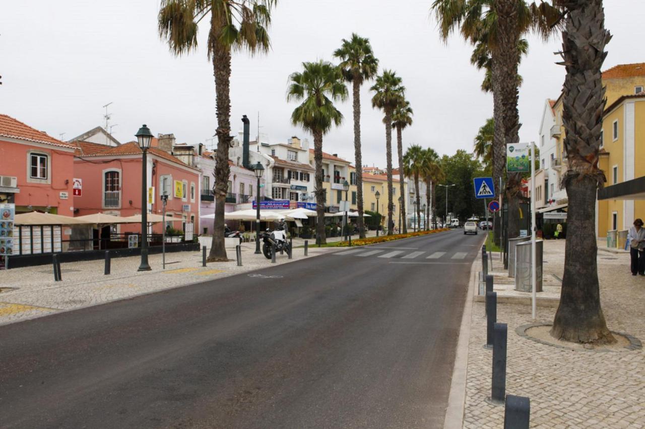 Relaxing Apartment In The Heart Of Cascais Luaran gambar