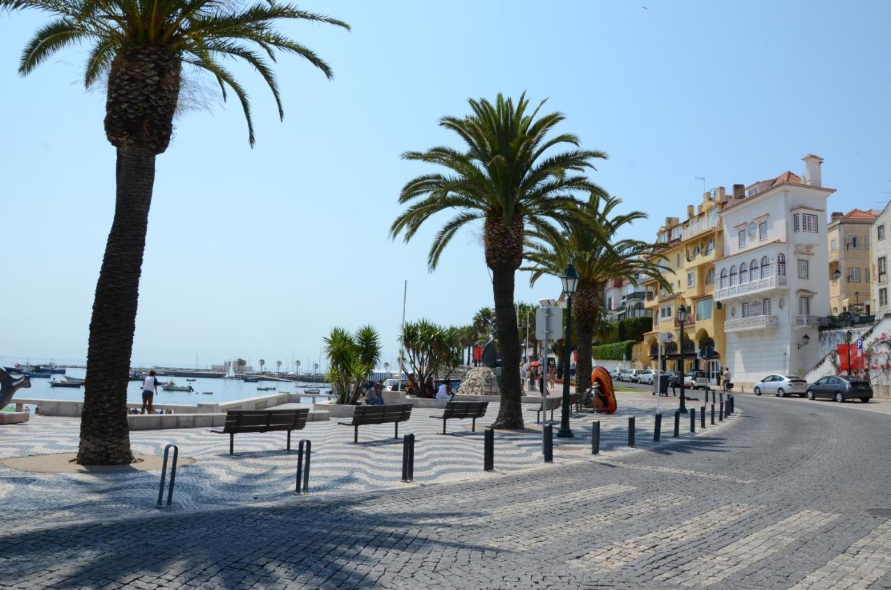 Relaxing Apartment In The Heart Of Cascais Luaran gambar