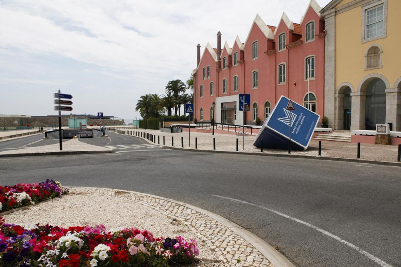 Relaxing Apartment In The Heart Of Cascais Luaran gambar