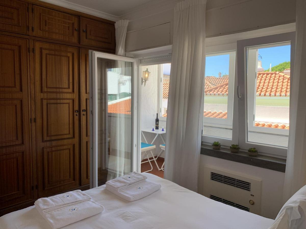 Relaxing Apartment In The Heart Of Cascais Luaran gambar