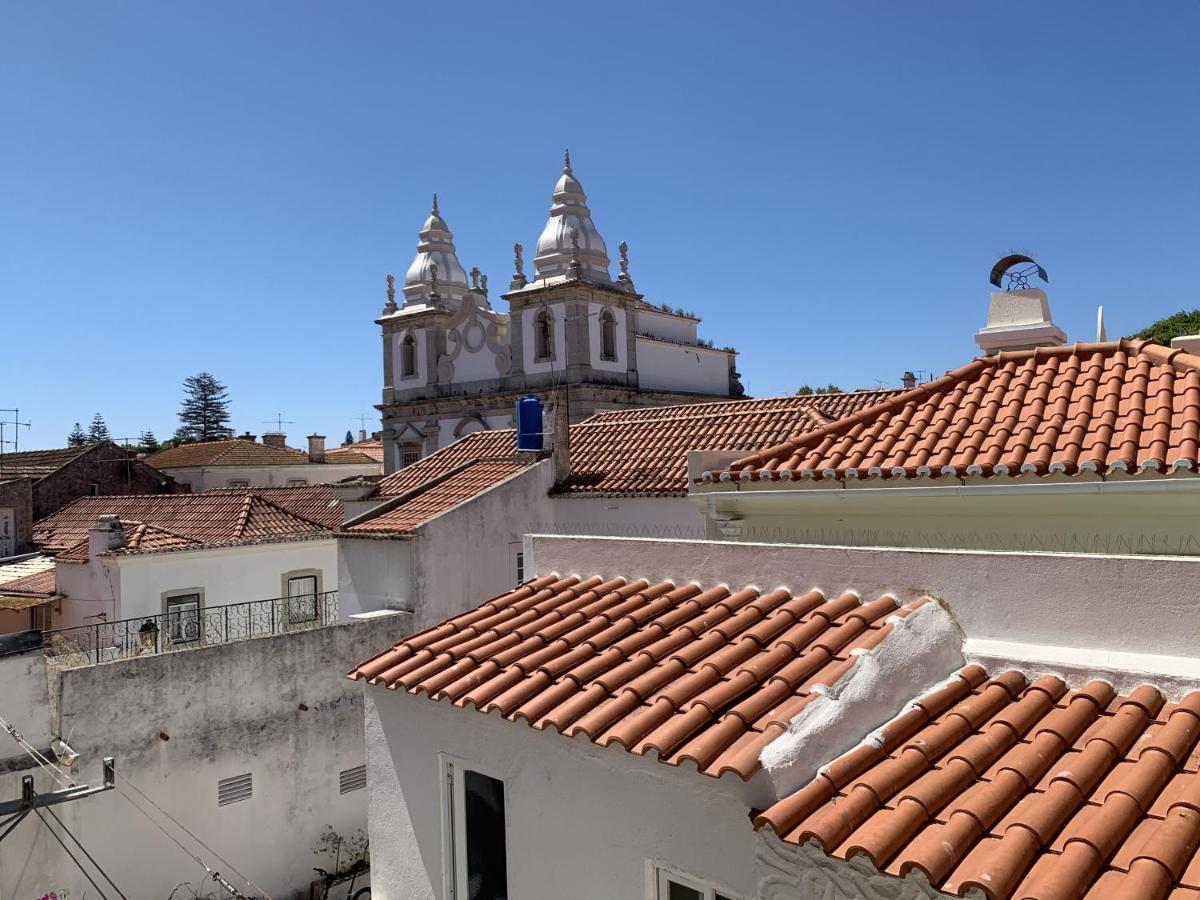 Relaxing Apartment In The Heart Of Cascais Luaran gambar