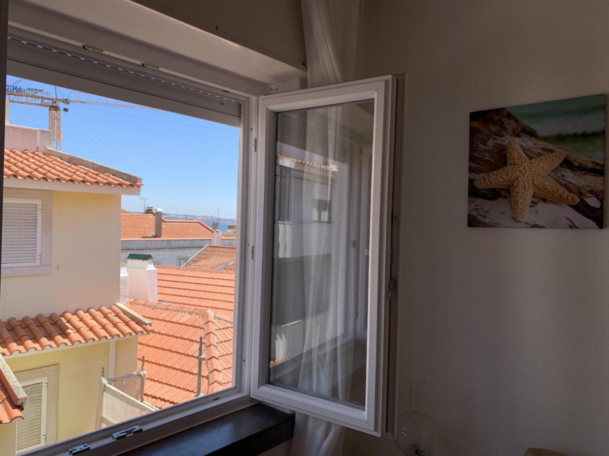 Relaxing Apartment In The Heart Of Cascais Luaran gambar
