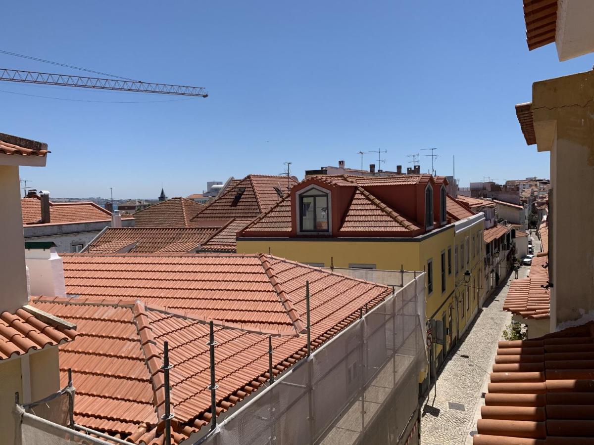 Relaxing Apartment In The Heart Of Cascais Luaran gambar