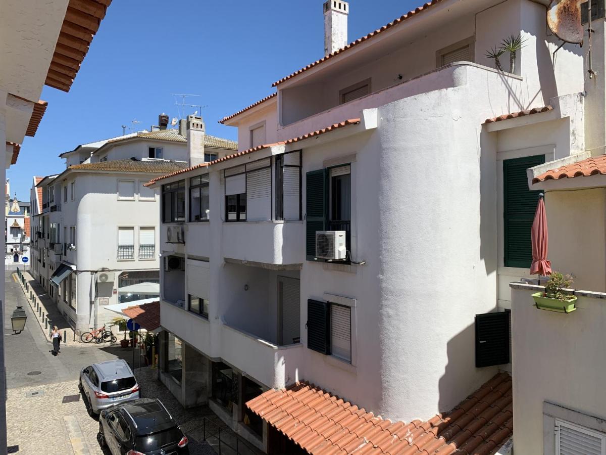 Relaxing Apartment In The Heart Of Cascais Luaran gambar