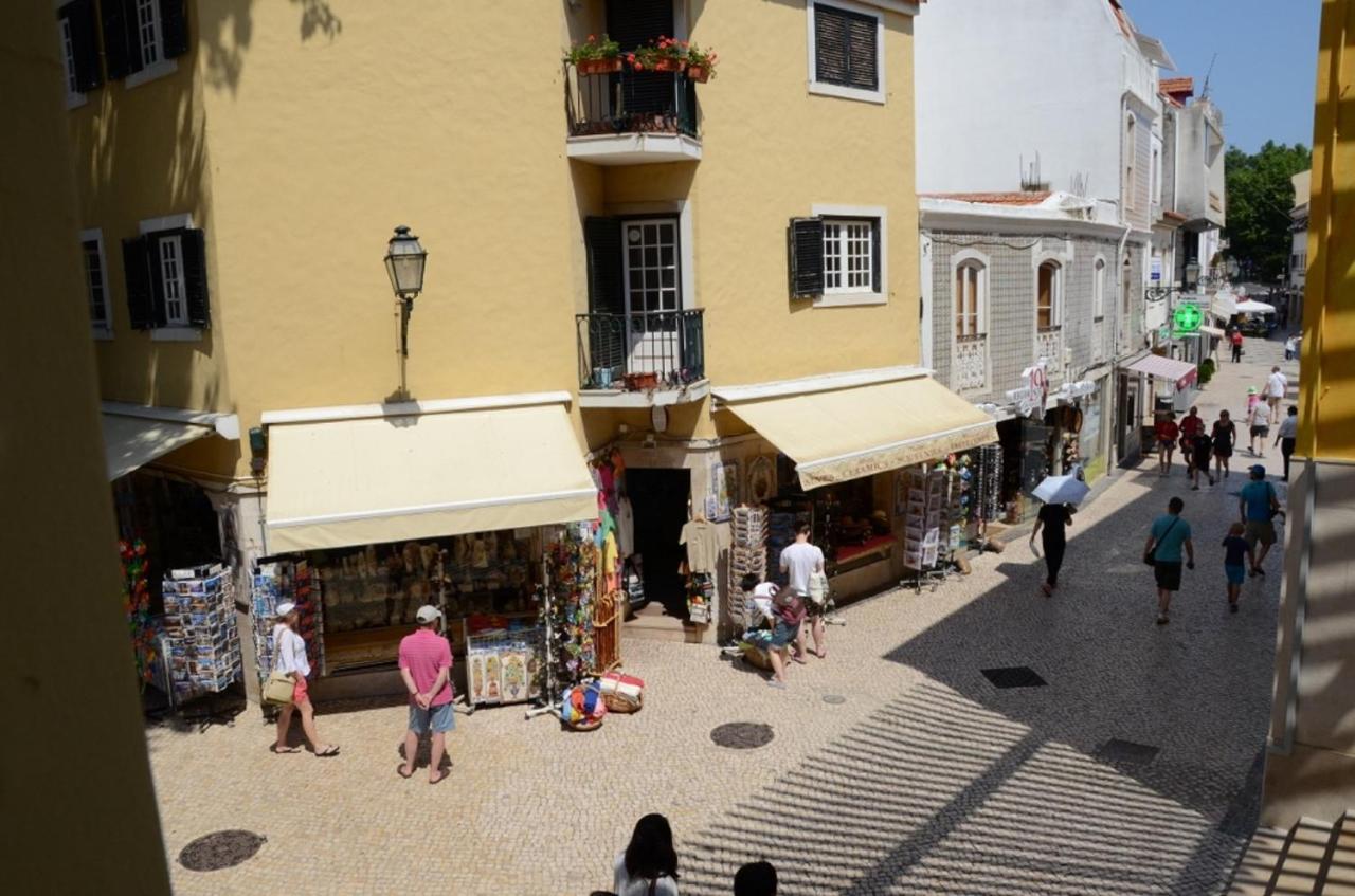 Relaxing Apartment In The Heart Of Cascais Luaran gambar